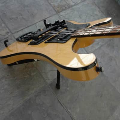 Lefty 1992 Rickenbacker 4003 bass Mapleglo *MINT* image 12