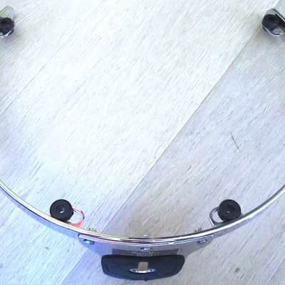 14" 8-Lug World Max RIMS D.S.S. Tom Suspension Mount image 2