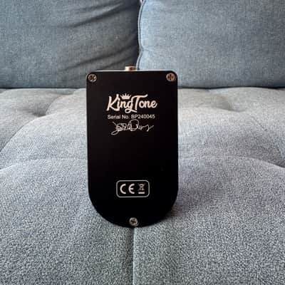 King Tone Guitar Blues Power V3 2024 - Black image 3