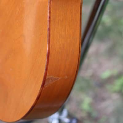 Kay/Harmony mandolin 1950's - natural image 8