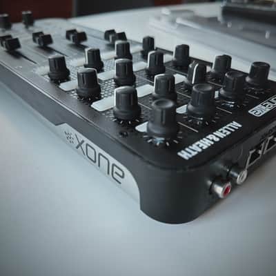 Allen & Heath XONE:K2 MIDI/USB DJ Controller 2010s Black image 6