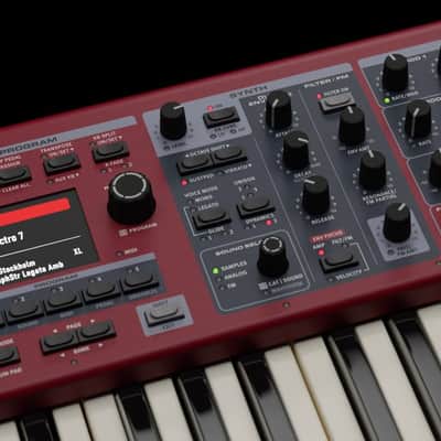Nord Electro 7 | 73-Key Digital Stage Piano. New with Full Warranty! image 7