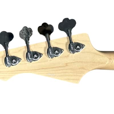 Lakland Skyline HB-30 Short Scale Hollow Body, Sunburst / Pau Ferro *On Order, ETA Sept. 2026 image 11