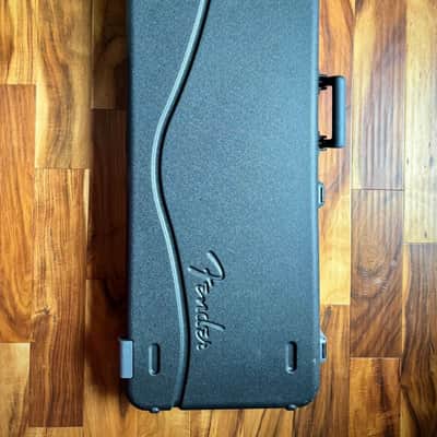 2021 Fender American Mod Shop Jaguar - Black w/ Mastery Bridge image 10