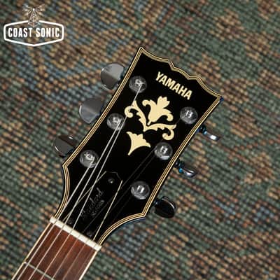 1982 Yamaha Standard SG800s vintage made in Japan w/case image 8