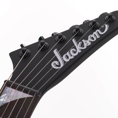 Jackson American Series Soloist SL2 DX 2025 - Present - Satin Black 3458gr image 3