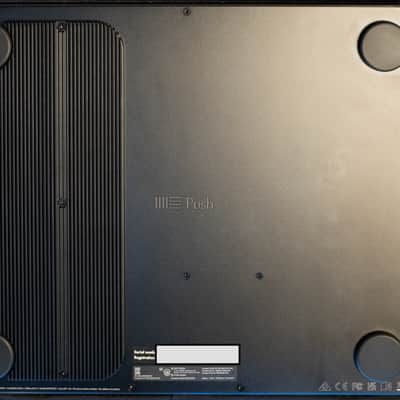 Ableton Push 3 Standalone - Carrying Case - Felt Cover image 9