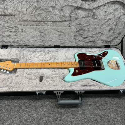 2020 Fender Mod Shop Jazzmaster Blue image 13