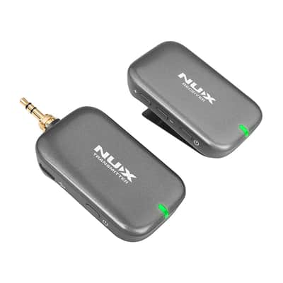 Open Box NUX B-7PSM Wireless In-Ear Monitoring System 5.8 GHz image 4