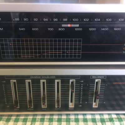 Studio Standard by Fisher Integrated Stereo Amplifier CA-35 AM/FM Stereo Tuner FM-35 image 3