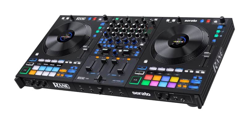 Rane FOUR Advanced 4-Channel Stems DJ Controller image 1