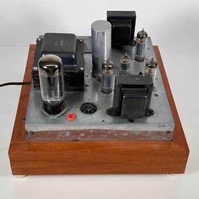Voice Of Music VOM 20053 EL84 Tube Amplifier image 7