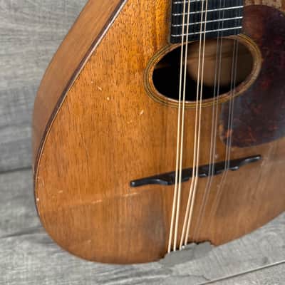 Martin Style A-K (koa) Mandolin 1921 image 3