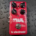 TC Electronic Hall of Fame Reverb 2011 - 2017 - Red