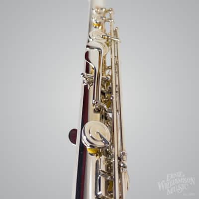 Flute Solid Silver Split E C# Trill image 6