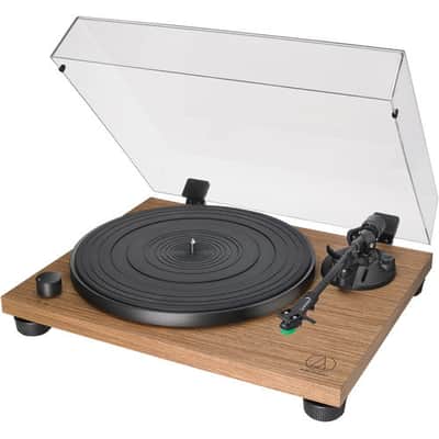AT-LPW40WN Stereo Turntable - Walnut image 2
