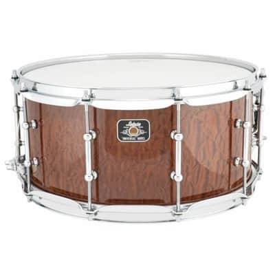 Ludwig LU6514BE Universal Beech 6.5x14" Snare Drum image 1