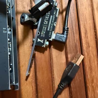 Instruo Lubadh Eurorack Synthesizer Module 2016 - Present - Black image 4