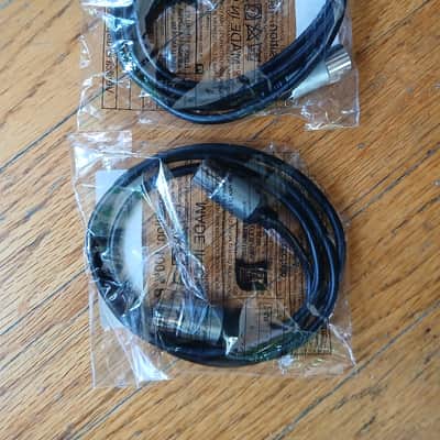 Tascam US-122 USB Audio Interface 2-Channel Recording - USB/MIDI Cables image 11