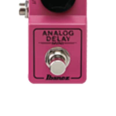 Ibanez ADMINI Analog Delay Mini Pedal image 2