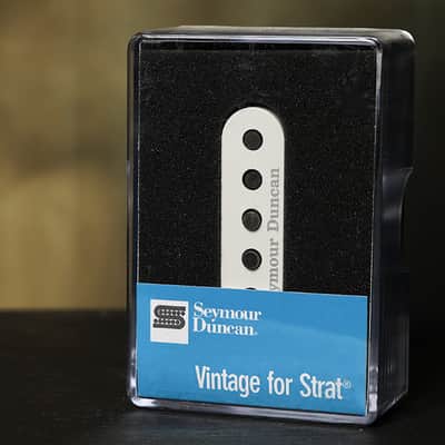 Seymour Duncan SSL-1 Vintage for Strat Staggered Single Coil Pickup Stratocaster