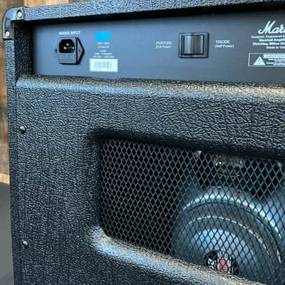 Marshall DSL40C 2-Channel 40-Watt 1x12" Guitar Combo 2012 - 2017 with Cover image 12