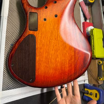 1998 MTD 435-21 - Deep Cherry Burst (#344) image 8