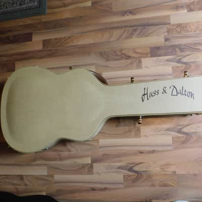 Huss and Dalton TOM-M Custom #4683 - Gloss image 14