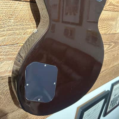 Gibson Les Paul Studio Pro 2014 - Tobacco Burst Candy image 9