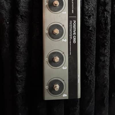 Boss KM-4 4-Channel Instrument Mixer Vintage Made in Japan | Reverb