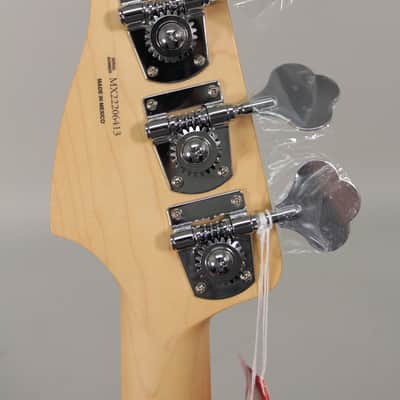 2022 Fender Player Series Precision Bass Sunburst Finish image 18