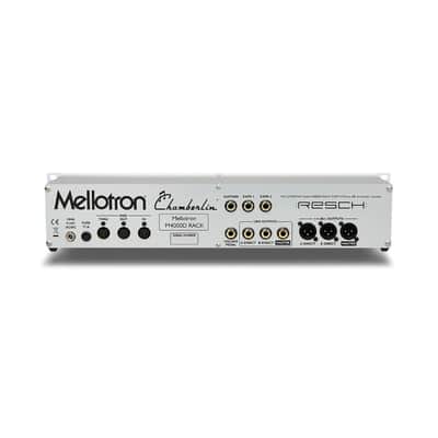 Mellotron M4000D Rack with 100 Original Mellotron and Chamberlin Sounds image 4