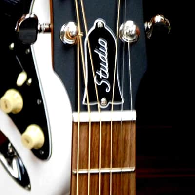 Gibson J-45 Studio Walnut Acoustic-Electric Guitar 2025 - Walnut Burst Finish image 8