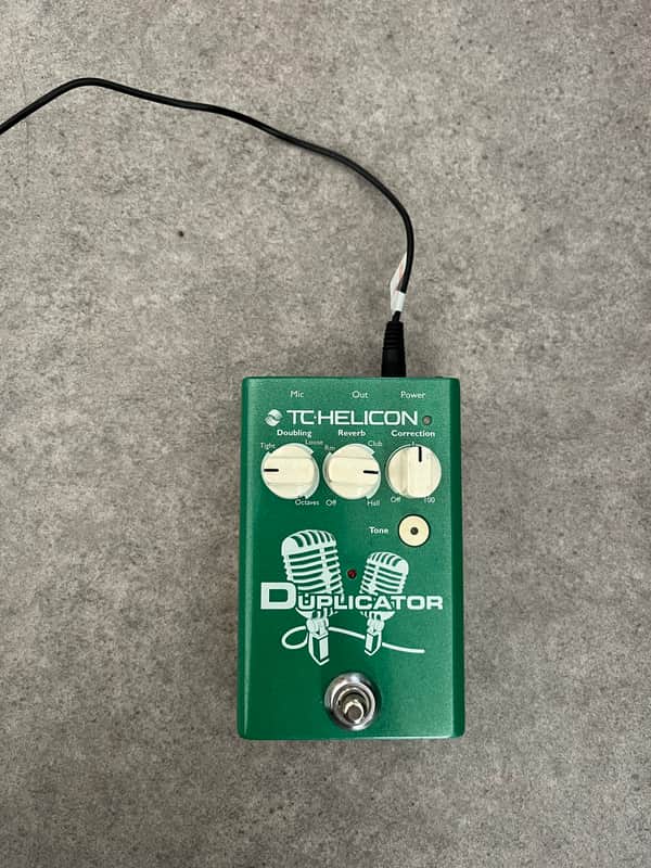 TC Helicon Duplicator 2017 - 2021 - Green image 1