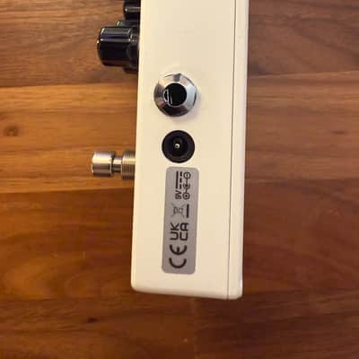 MXR M87 Bass Compressor 2011 - Present White image 4