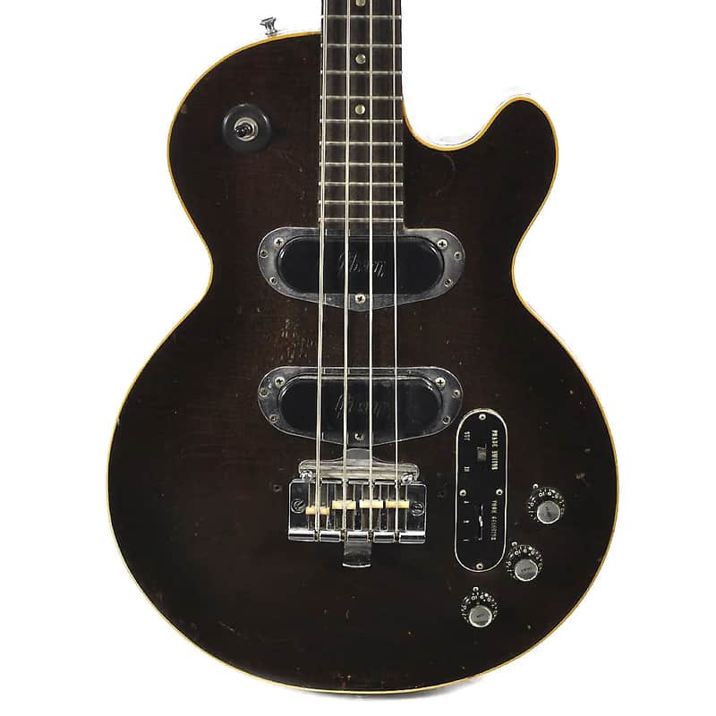 Gibson Les Paul Recording Bass