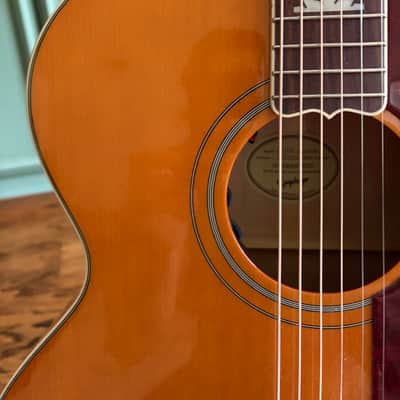 Epiphone J-200 studio 2021 - Present - Antique Natural image 5