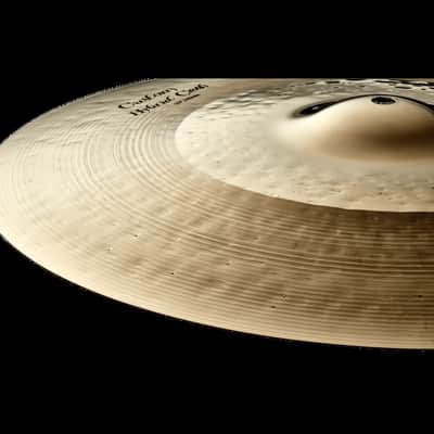 Zildjian 17" K Custom Hybrid Crash Cymbal - MINT! image 3