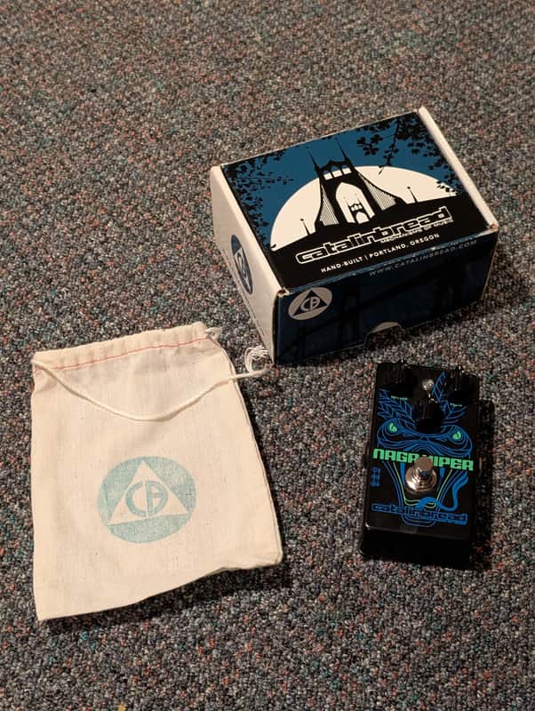 Catalinbread Naga Viper