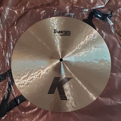 Unplayed Zildjian 16" K Series Dark Crash Thin - 980g image 1