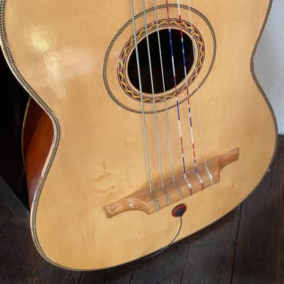 Mexican Guitarron image 4