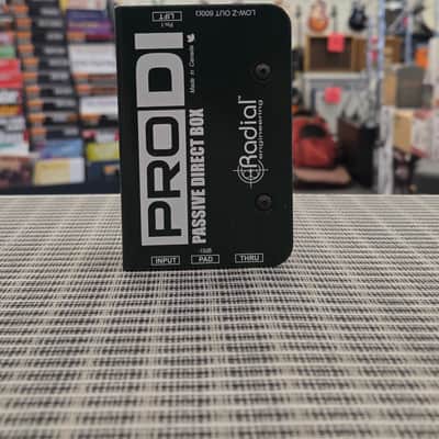 Radial ProDI Passive Direct Box image 2
