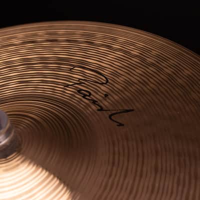 Paiste  14" Signature Power Hi-Hat Pair image 4
