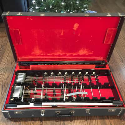 Sierra Olympic Double Neck 12 String Pedal Steel Guitar image 4