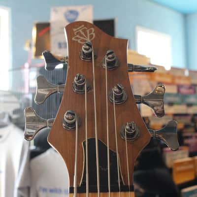 Ibanez BTB676M 2011 image 9