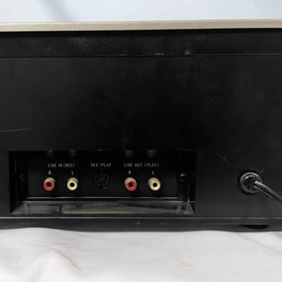 JVC KD-10 Stereo Cassette Deck - 1978 image 16