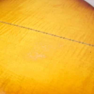 Gibson J-200 1964 Sunburst Vintage Jumbo Acoustic Guitar w/ OHSC image 19