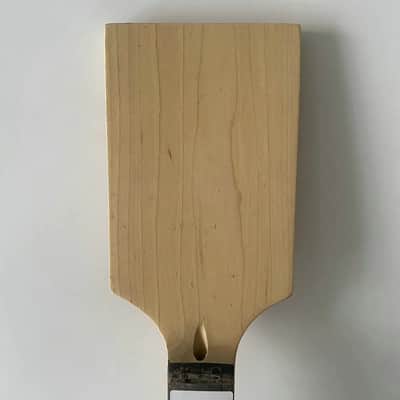 Paddle Headstock Guitar Maple Neck, Rosewood Fretboard image 2