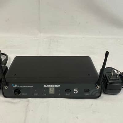 Samson CR 88 Wireless System image 1