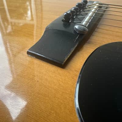Epiphone FT-145 Texan 1972 - 1979 - Natural image 22